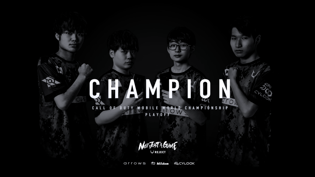 【CODMOBILE】CODM WORLD CHAMPIONSHIP 2020 日本地域プレーオフ 結果報告