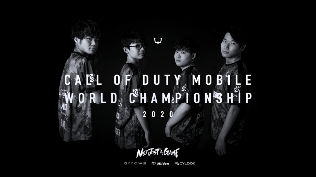 【CODMOBILE】世界への切符、獲得へ『CODM WORLD CHAMPIONSHIP 2020』出場