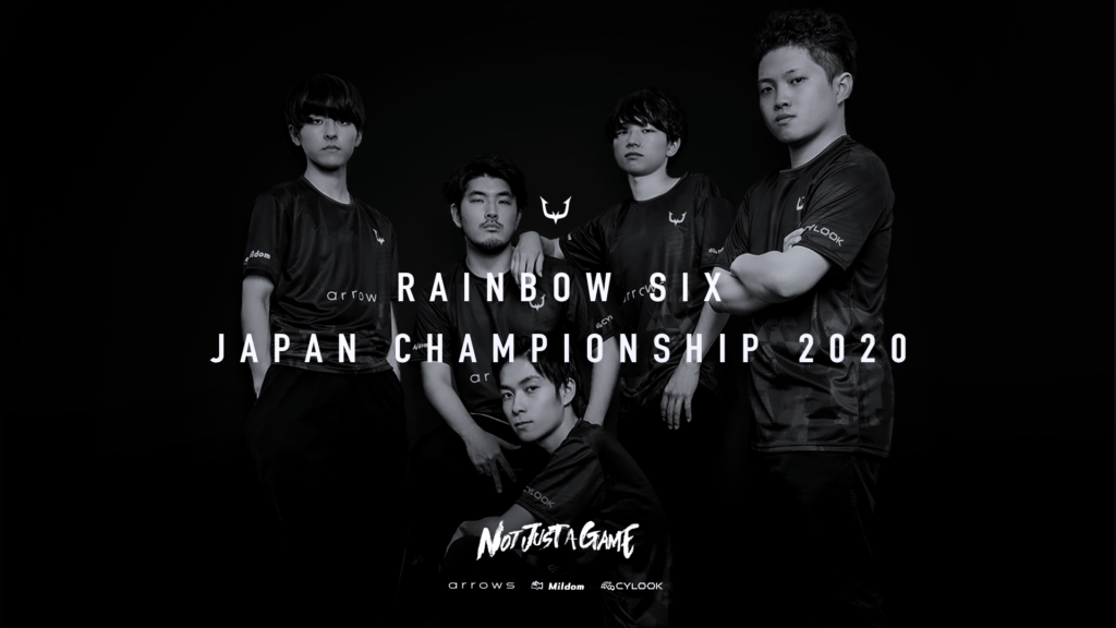 【RAINBOW SIX】新体制での初大会、『RAINBOW SIX JAPAN CHAMPIONSHIP 2020』出場