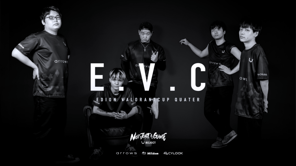 【VALORANT】国内初オフライン大会『EDION VALORANT CUP』出場