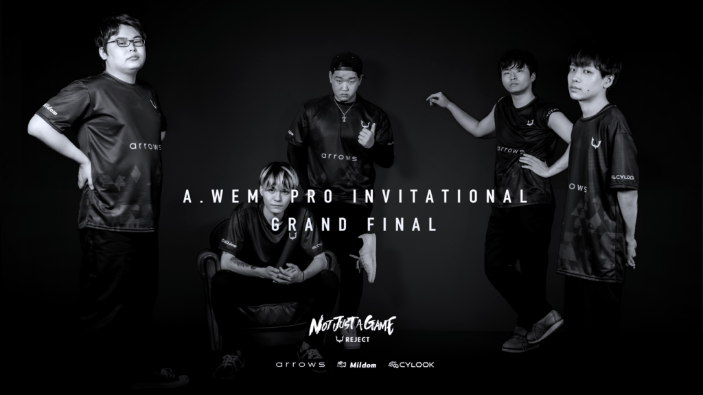 【VALORANT】A.W EXTREME MASTERS PRO INVITATIONAL 結果報告