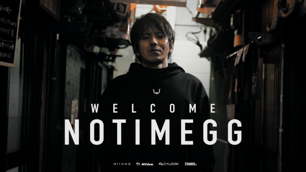 【RAINBOW SIX】NoTimeGG選手加入のお知らせ