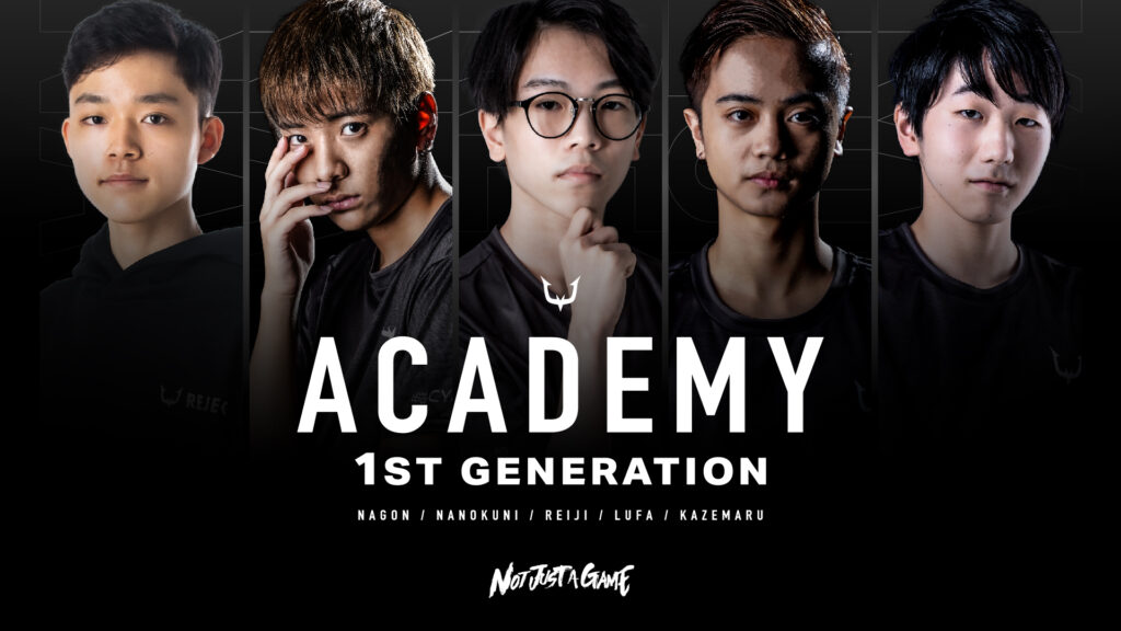 【ACADEMY】一期生本格始動