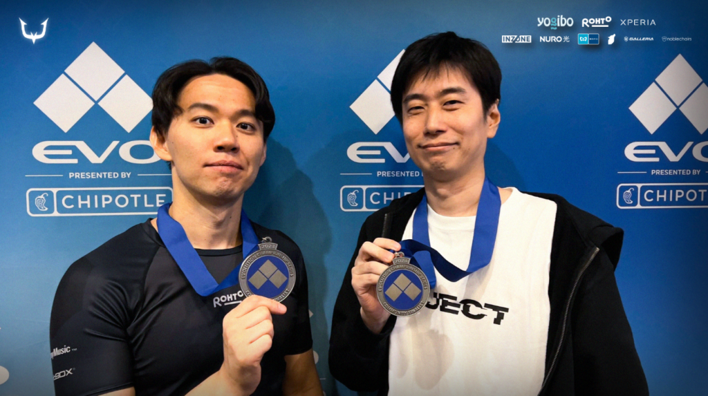【格闘ゲーム】ときど・ハイタニが「EVO Championship Series 2023」にてグランドファイナルへ進出。4位・5位にランクイン