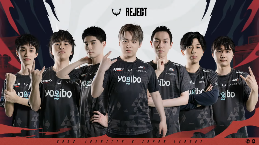 【IdentityV 第五人格】 2023 Identity V Japan League Summer 結果報告