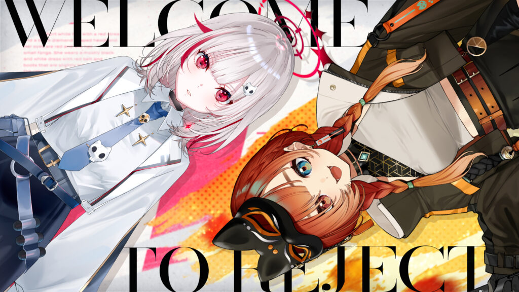 【STREAMER】「dtto.」加入と「巫神こん」デビューのお知らせ