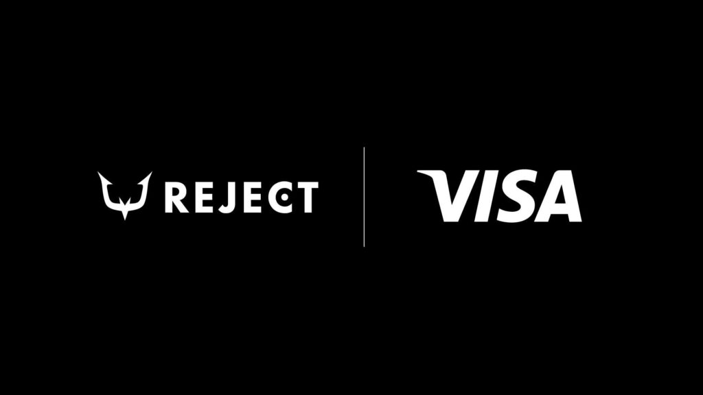 決済ネットワークの国際ブランドである「Visa」とスポンサーシップ契約を締結