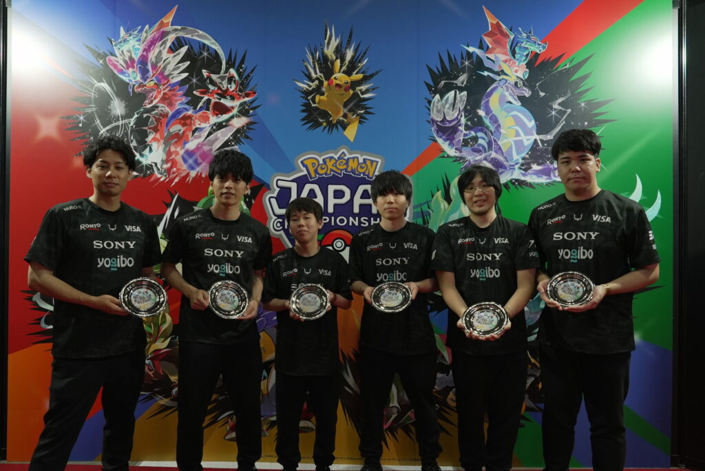 ポケモン ユナイト部門が「ポケモンジャパンチャンピオンシップス2024『ポケモン ユナイト』部門」で第3位。ハワイで実施される世界大会へ進出。
