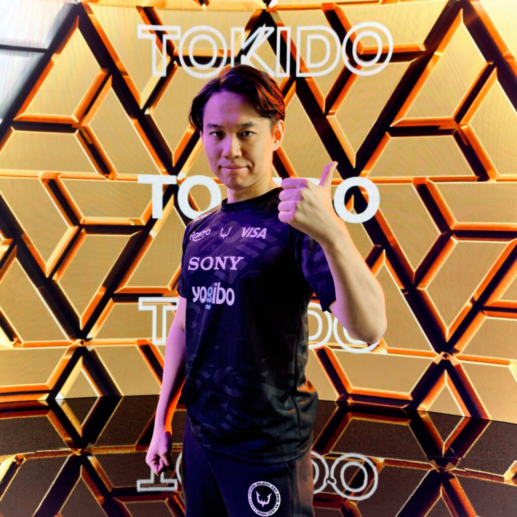 【格ゲー部門】ときど、いざEsports World Cup 2024へ。