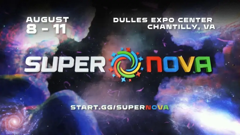 【スマブラ部門】Shutonがアメリカで行われる Supernova 2024 に参戦！