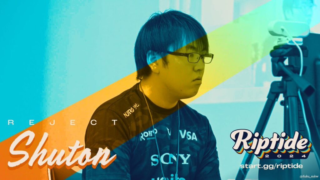 Shutonがアメリカで行われた大会「Riptide 2024」で準優勝！！