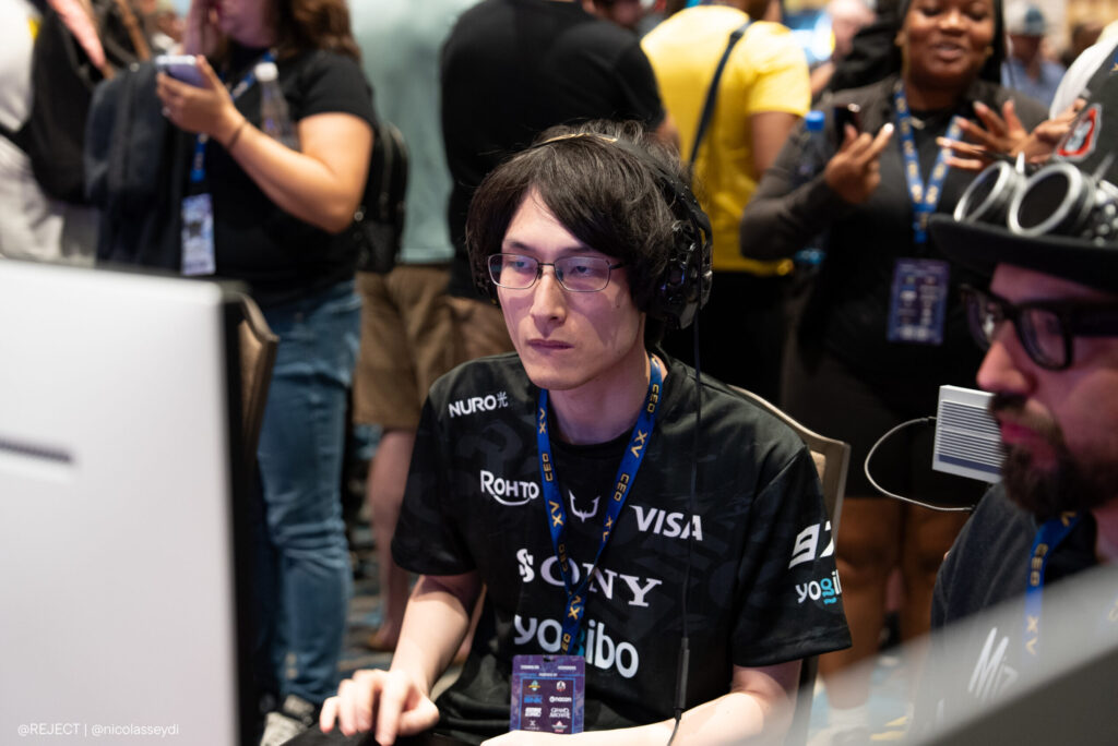 【FATAL FURY部門】Laggiaが『SNK CHAMPIONSHIP SERIES 2025 Season 3』で優勝