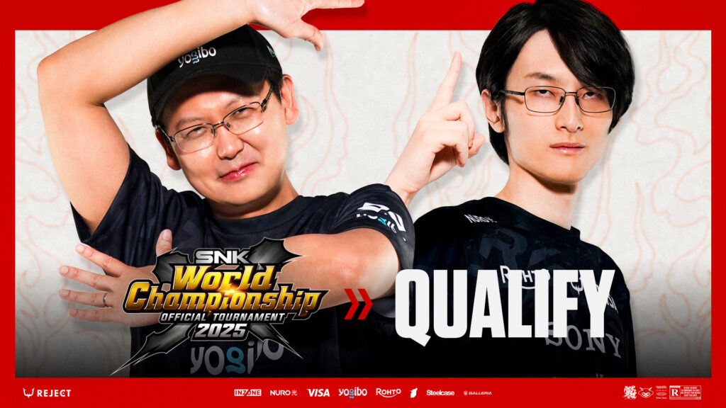 【FATAL FURY部門】SCOREが『SWC 2025 Qualifier Online Round』で優勝、Laggiaとともに世界大会へ