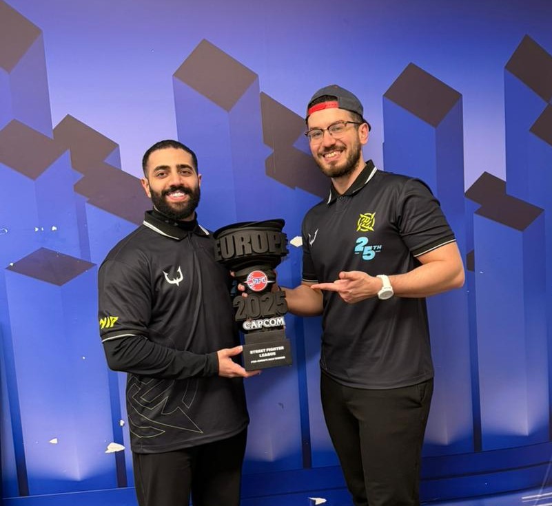 【STREET FIGHTER部門】AngryBirdとBig Birdが『SFL World Championship 2025』出場権を獲得