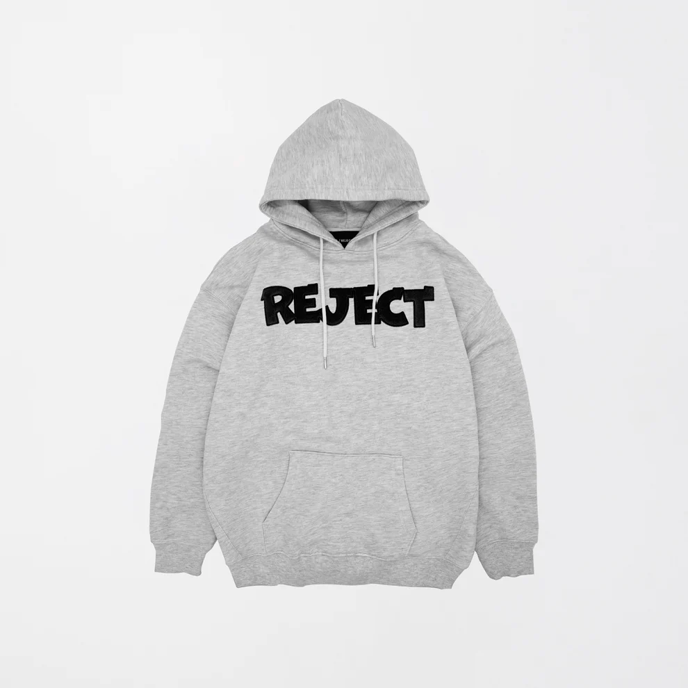 REJECT Hoodie 裏