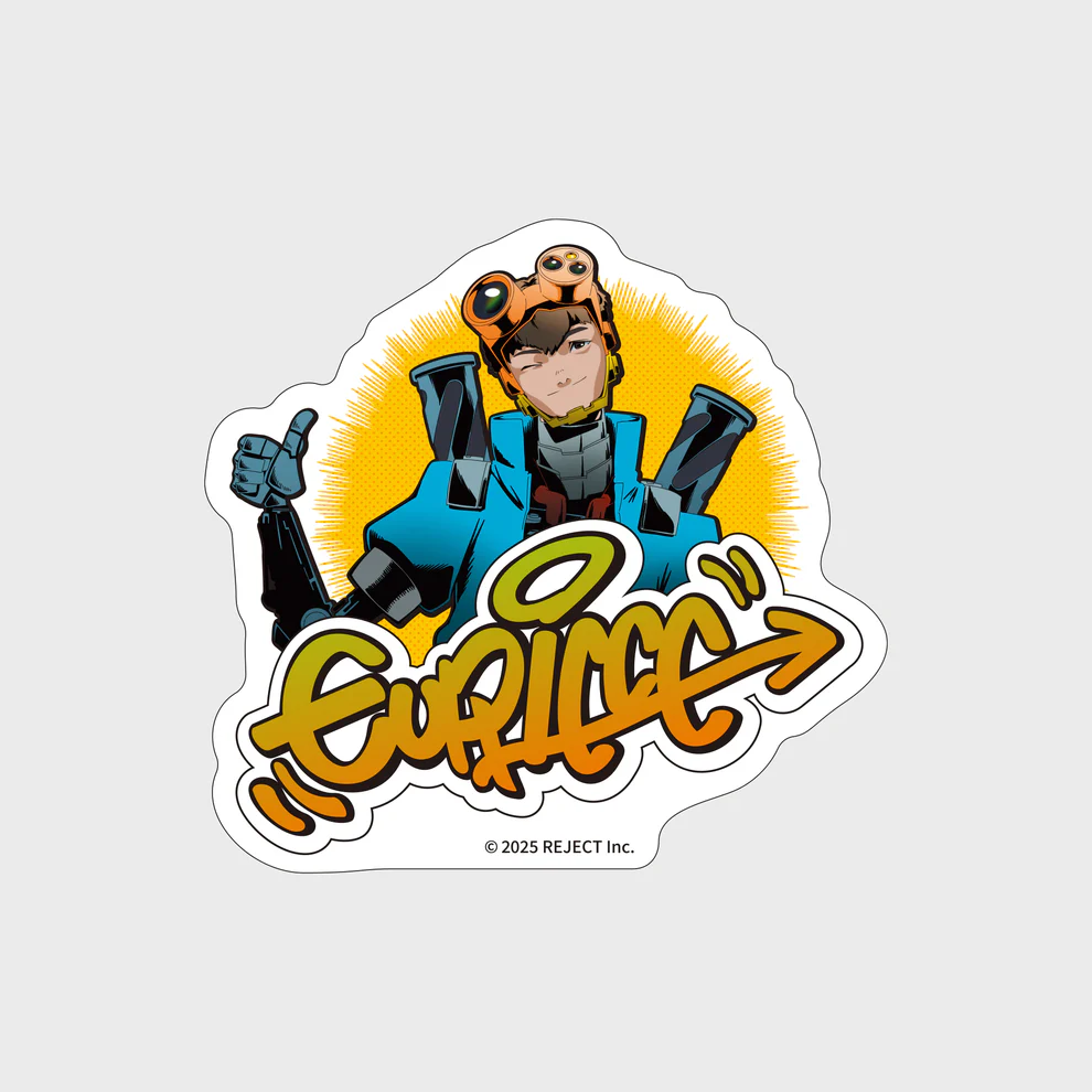 Sticker Euriece
