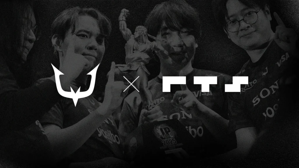 Evolution Championship Seriesを運営するRTS社とMOU（覚書）を締結